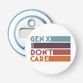 Abrebotellas Gen X—No me importa