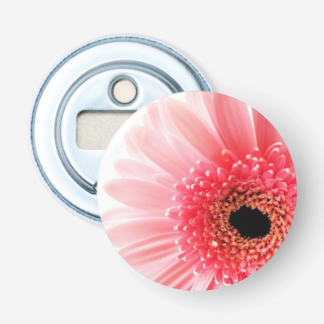 Abrebotellas Gerbera Daisy (Anverso)