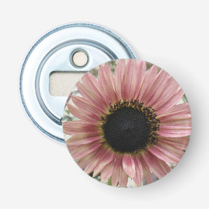 Abrebotellas Girasol rosa pálido