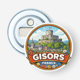 Abrebotellas Gisors Francia 