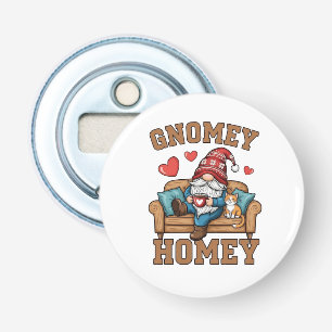 Abrebotellas Gnomey homey gnome en el diseño del hogar