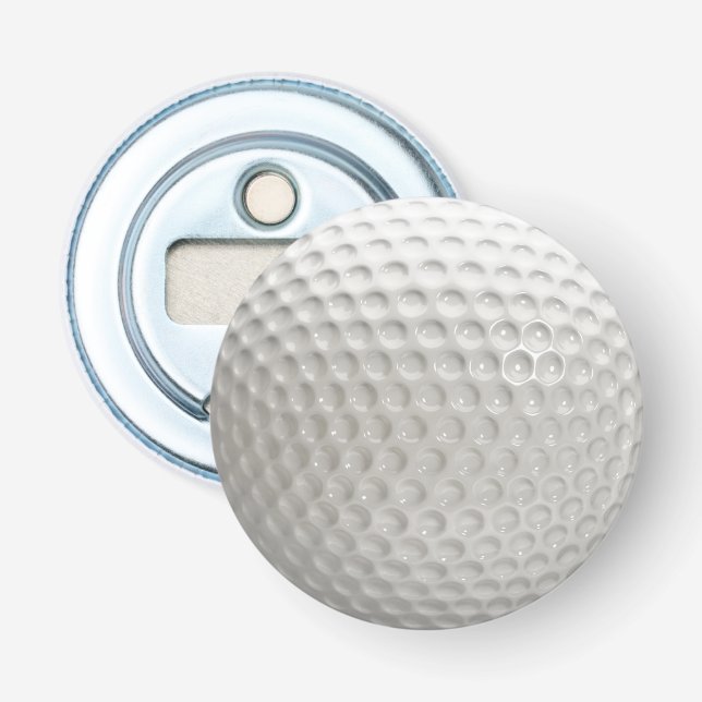 Abrebotellas Golf Ball Sport (Anverso)