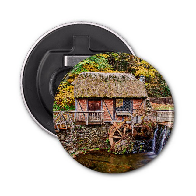 Abrebotellas Gómez Mill (Anverso)