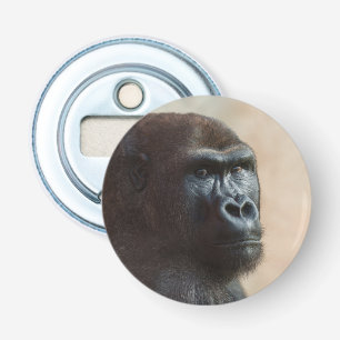 Abrebotellas Gorilla Lope Close-up