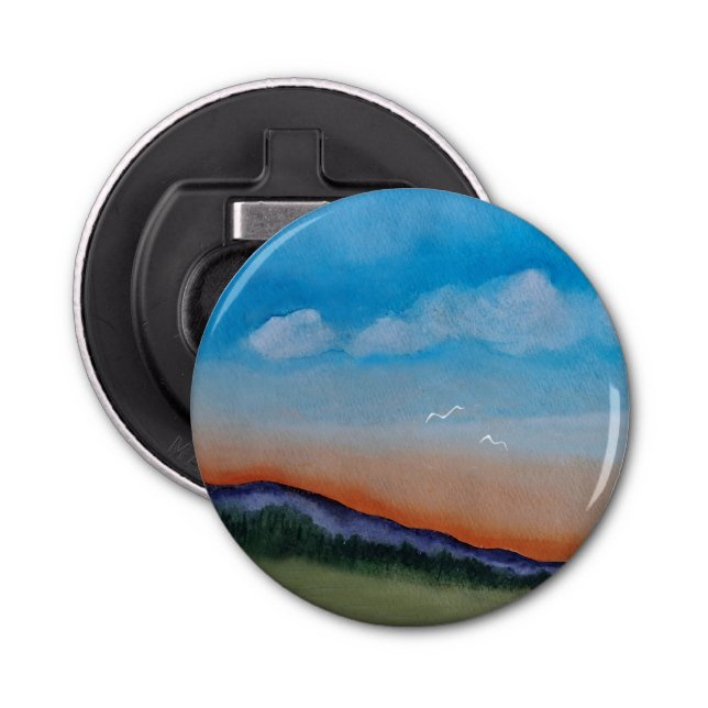 Abrebotellas Graceful Gloing Hills (Anverso)