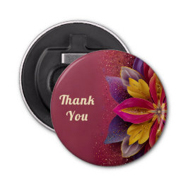 Abrebotellas Gracias a favor de boda