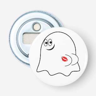 Abrebotellas ¡Graciosa emoji Fantasma!