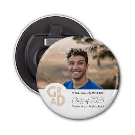 Abrebotellas Grado de felicitaciones de 2023