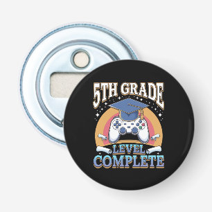 Abrebotellas Graduación Completa de 5to Grado Nivel de Juegos p