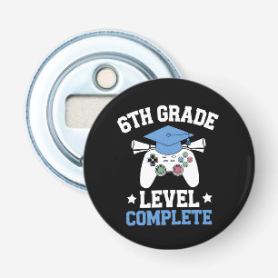 Abrebotellas Graduación de Juegos de Nivel Completo de 6to Grad