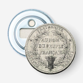 Abrebotellas Gran foca de Francia