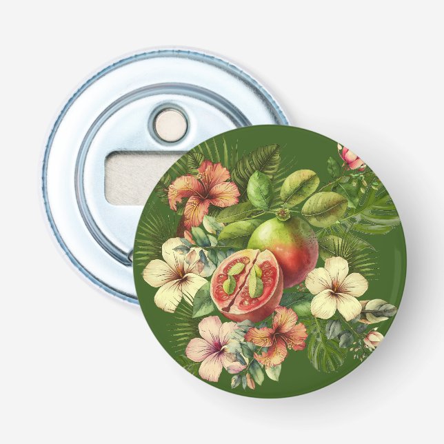 Abrebotellas Grandma Manuela's Guavas (Anverso)