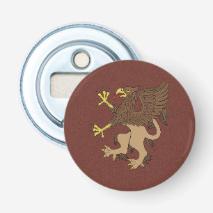 Abrebotellas Griffin Rampant