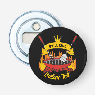 Abrebotellas Grill King