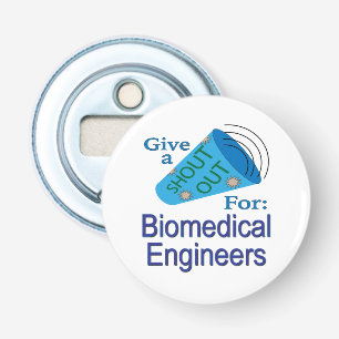Abrebotellas Gritos a los ingenieros biomédicos
