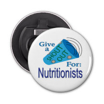 Gritos a los nutricionistas