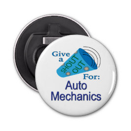 Abrebotellas Gritos para mecánica automática