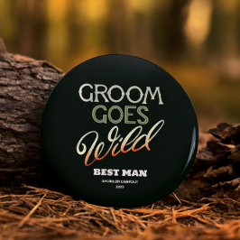 Abrebotellas Groom se vuelve Wild Bachelor Party - El mejor reg