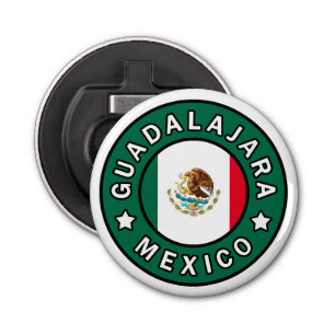 Abrebotellas Guadalajara México