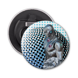 Abrebotellas Guardián del reino digital