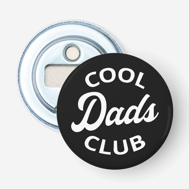 Abrebotellas Guay Dads Club I (Anverso)