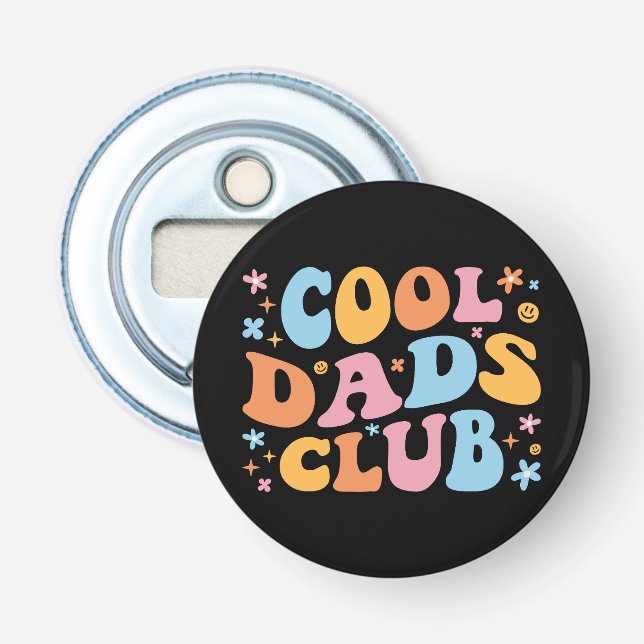 Abrebotellas Guay Dads Club III (Anverso)