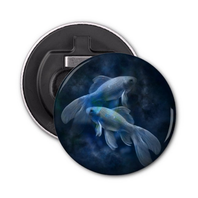 Abrebotellas Guay Ghostly Goldfish (Anverso)