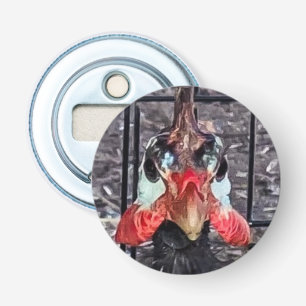 Abrebotellas Guinea Fowl