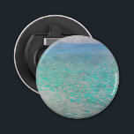 Abrebotellas Gustav Klimt - Attersee<br><div class="desc">Attersee - Gustav Klimt,  Oil on Canvas,  1910</div>