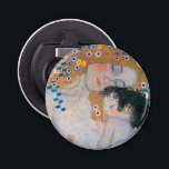 Abrebotellas Gustav Klimt - Madre e hijo<br><div class="desc">Madre e hijo (detalle de las tres edades de la mujer) - Gustav Klimt,  Oil on Canvas,  1905</div>