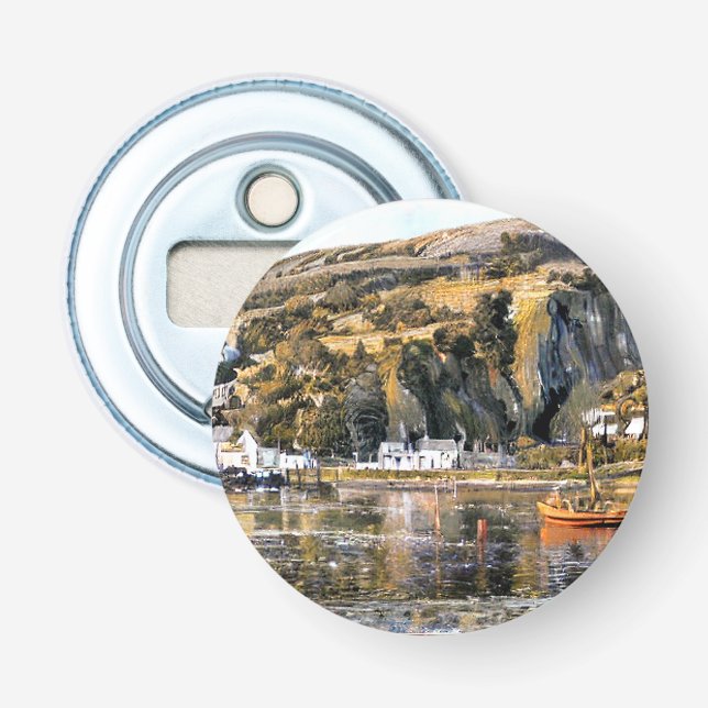 ABREBOTELLAS HARBOR BARMOUTH WALES (Anverso)