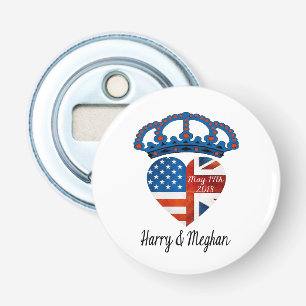 Abrebotellas Harry y boda de Meghan, el 19 de mayo de 2018