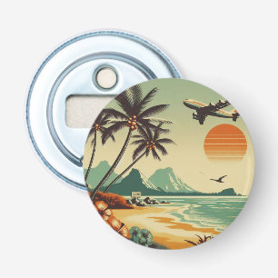 Abrebotellas Hawai vintage/Tropical