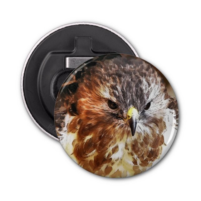 ABREBOTELLAS HAWK (Anverso)