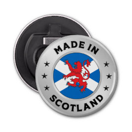 Abrebotellas Hecho en Escocia