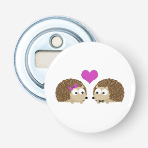 Abrebotellas Hedgehog Love