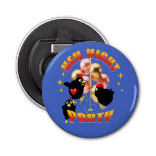 Abrebotellas Hen Night Fiesta Funny Bachelorette Party