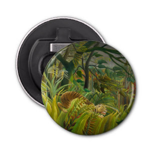Abrebotellas Henri Rousseau - ¡Sorprendido!