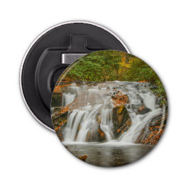 Abrebotellas Hermosa cascada de duques en N. Georgia