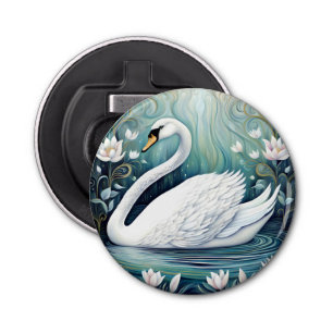 Abrebotellas Hermoso Swan