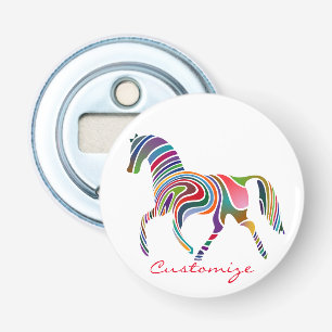 Abrebotellas Hermoso Thunder_Cove color arcoiris