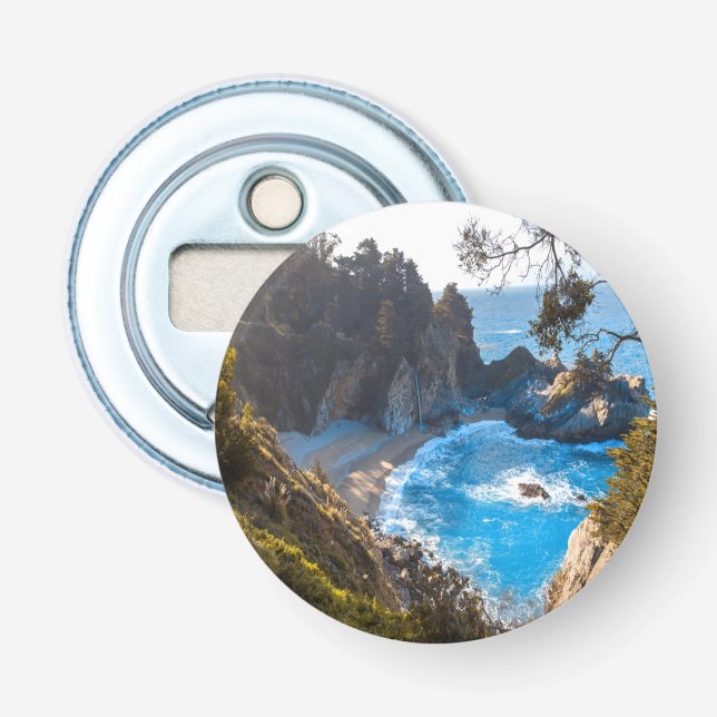 Abrebotellas Hidden Beach Paradise Ocean Waves (Anverso)