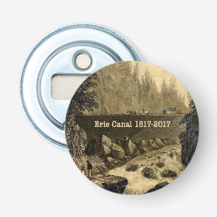 Abrebotellas Histórico Canal Erie Bicentenario Años