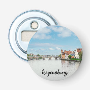 Abrebotellas Histórico casco antiguo de Regensburg, Alemania