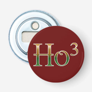Abrebotellas ¿Ho ho ho?