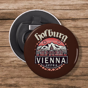 Abrebotellas Hofburg en círculos