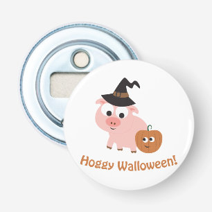 Abrebotellas ¡Hoggy Walloween!