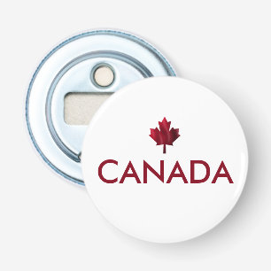 Abrebotellas Hojas de arce de Canadá