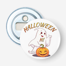 Abrebotellas ¡Hola! Halloween