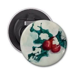 Abrebotellas Holly in Snow